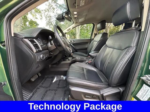 2023 Ford Ranger LARIAT