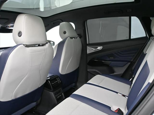 2025 Volkswagen ID.4 Pro S Plus