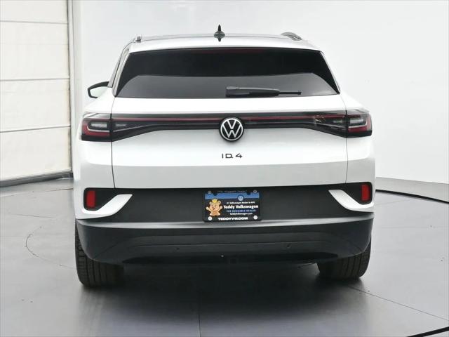 2025 Volkswagen ID.4 Pro S Plus