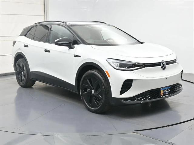 2025 Volkswagen ID.4 Pro S Plus