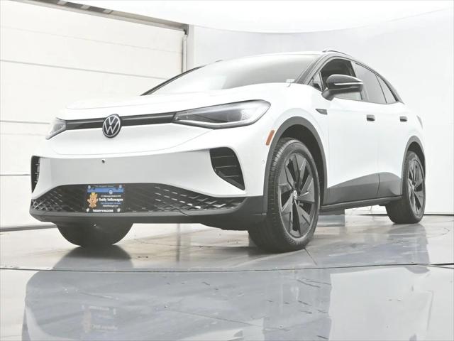 2025 Volkswagen ID.4 Pro S Plus