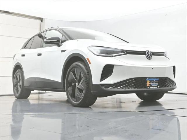 2025 Volkswagen ID.4 Pro S Plus