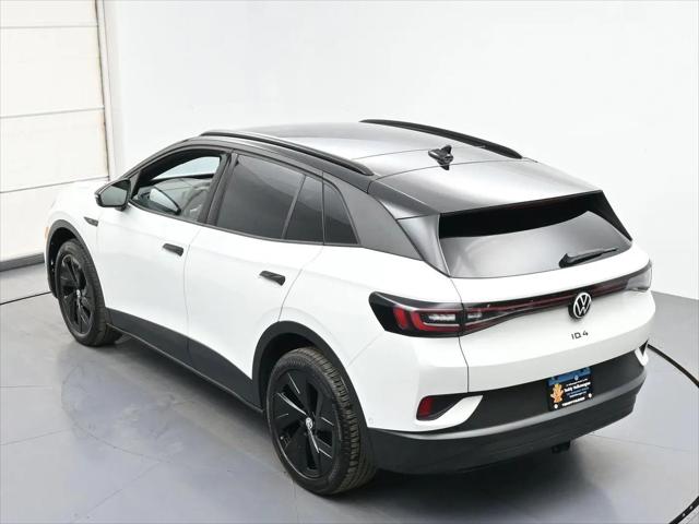 2025 Volkswagen ID.4 Pro S Plus