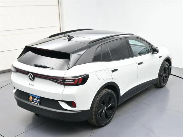 2025 Volkswagen ID.4 Pro S Plus