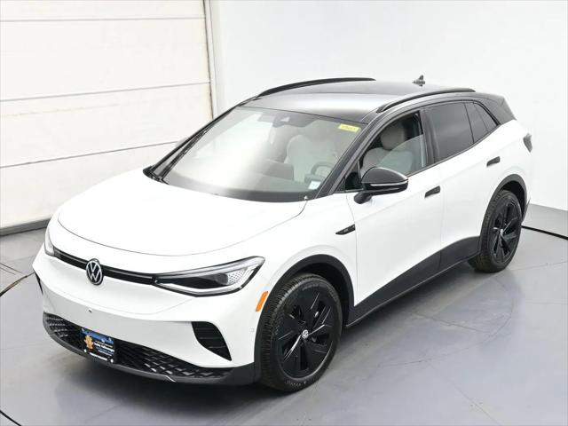 2025 Volkswagen ID.4 Pro S Plus