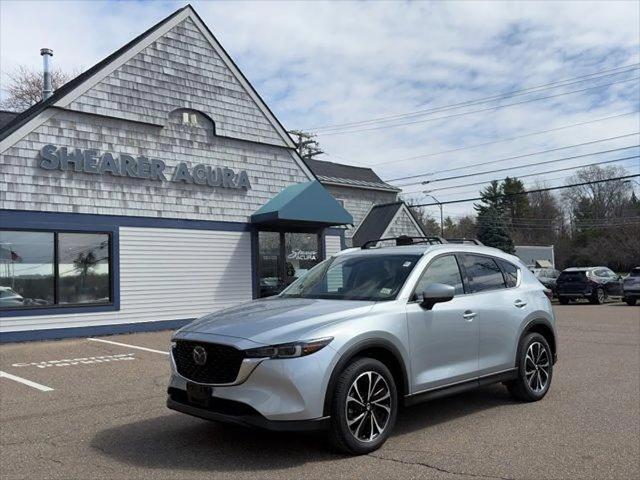 2023 Mazda CX-5 2.5 S Premium for sale in South Burlington, VT