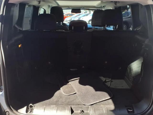 2020 Jeep Renegade Altitude FWD