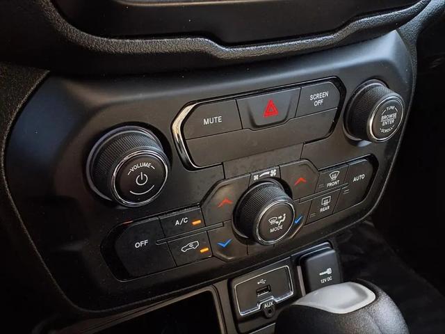 2020 Jeep Renegade Altitude FWD