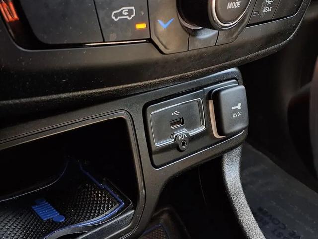 2020 Jeep Renegade Altitude FWD