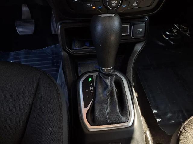 2020 Jeep Renegade Altitude FWD