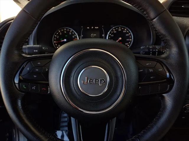 2020 Jeep Renegade Altitude FWD