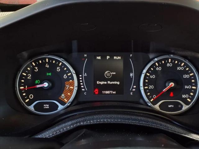 2020 Jeep Renegade Altitude FWD