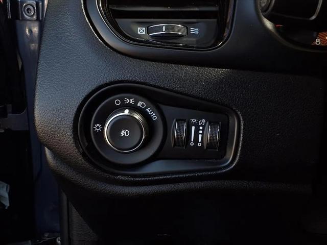 2020 Jeep Renegade Altitude FWD