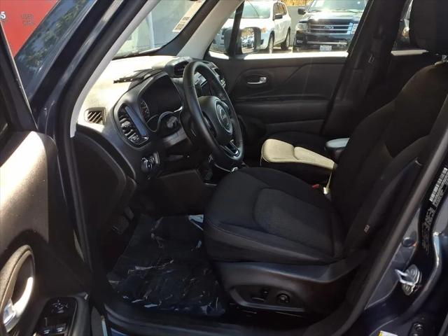 2020 Jeep Renegade Altitude FWD