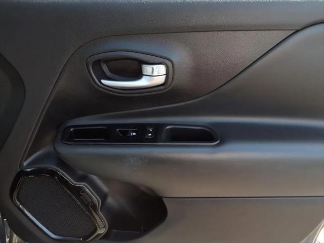 2020 Jeep Renegade Altitude FWD