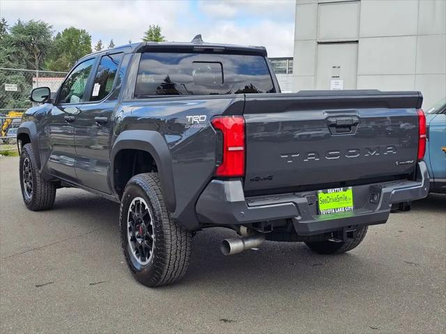 2026 Toyota Tacoma TRD Off Road