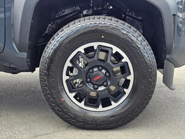 2026 Toyota Tacoma TRD Off Road