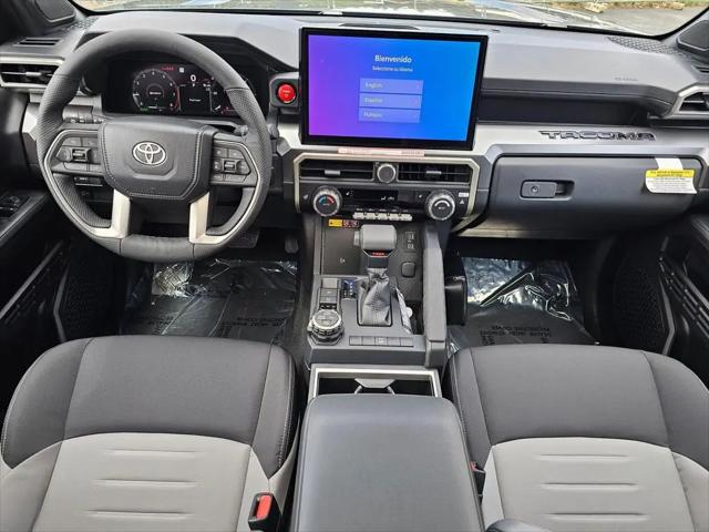 2026 Toyota Tacoma TRD Off Road