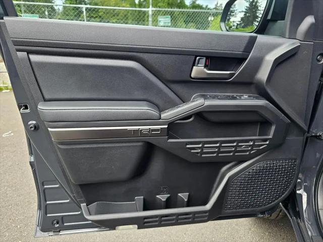 2026 Toyota Tacoma TRD Off Road