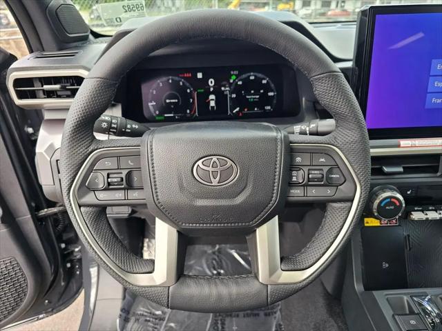 2026 Toyota Tacoma TRD Off Road