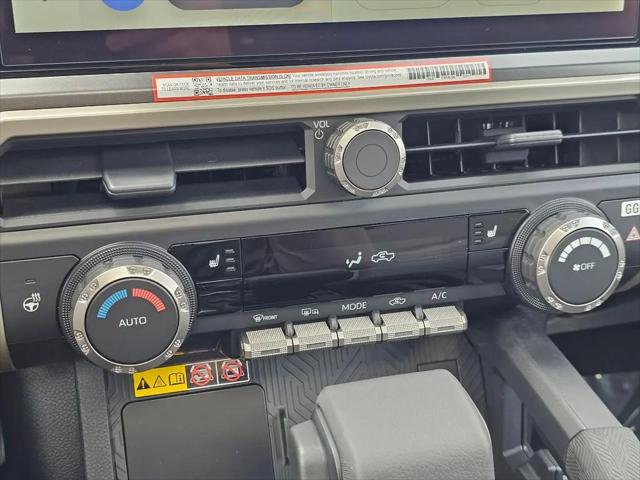 2026 Toyota Tacoma TRD Off Road