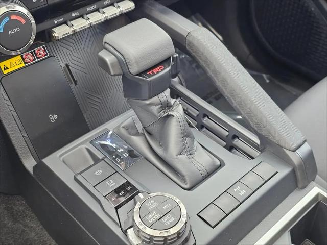 2026 Toyota Tacoma TRD Off Road