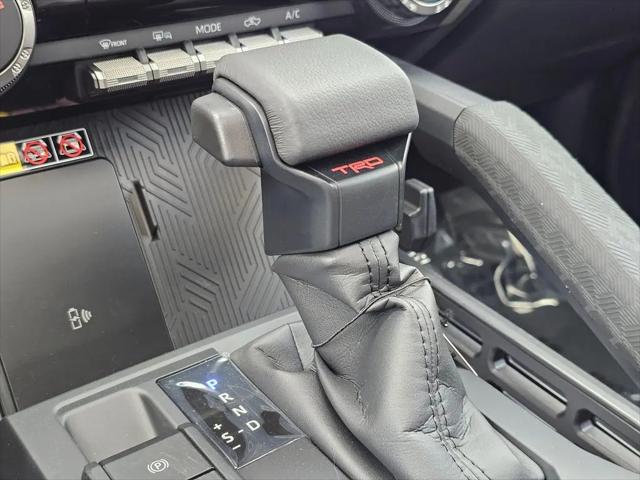 2026 Toyota Tacoma TRD Off Road