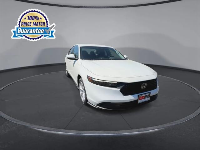 2026 Honda Accord Sedan LX