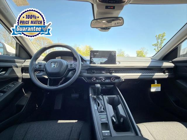 2026 Honda Accord Sedan LX
