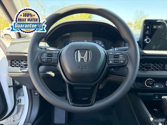 2026 Honda Accord Sedan LX