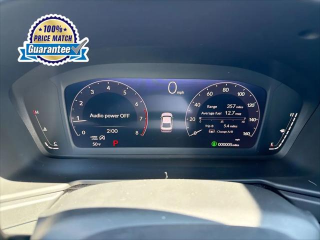 2026 Honda Accord Sedan LX