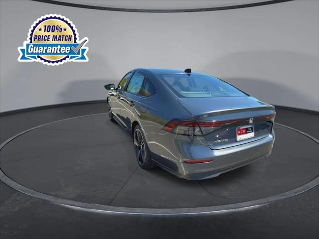2026 Honda Accord Sedan SE
