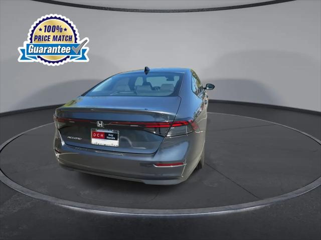2026 Honda Accord Sedan SE