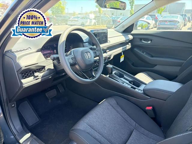 2026 Honda Accord Sedan SE