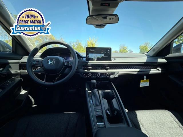 2026 Honda Accord Sedan SE