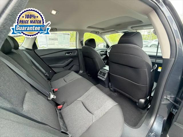 2026 Honda Accord Sedan SE