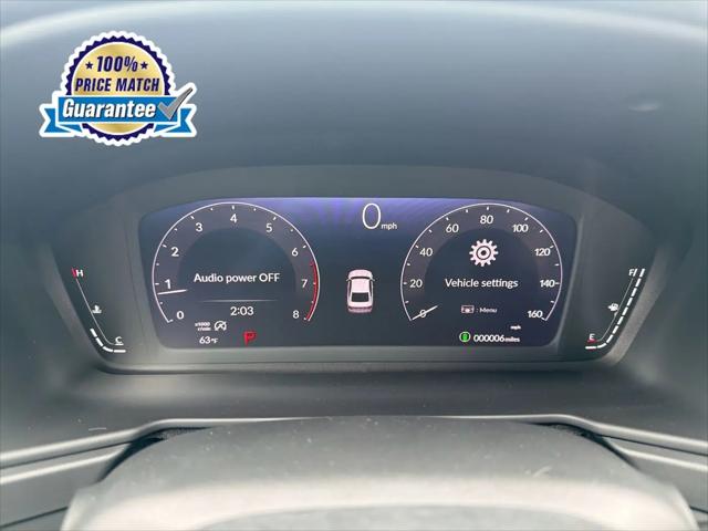 2026 Honda Accord Sedan SE