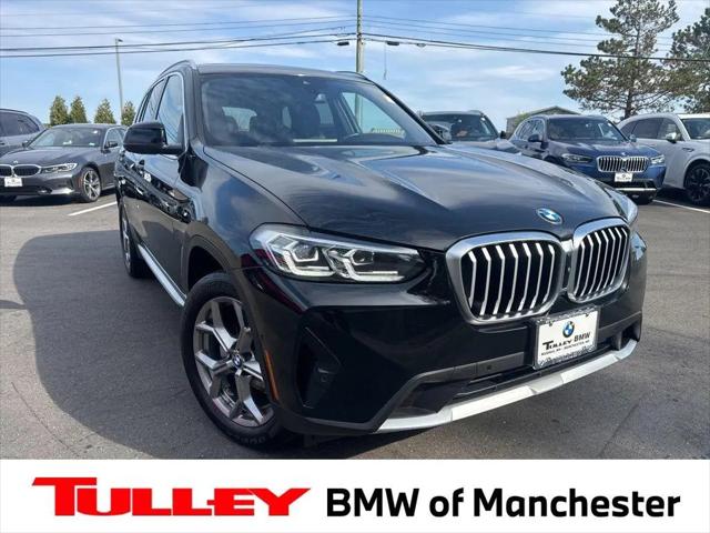 2023 BMW X3 xDrive30i for sale in Manchester, NH