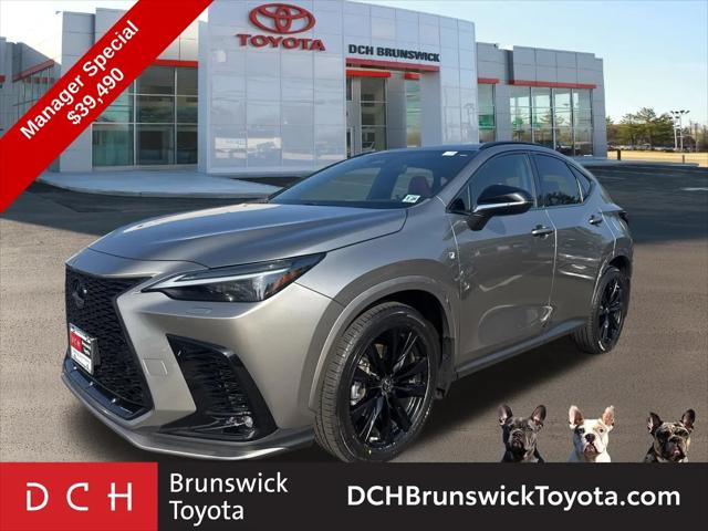 2023 Lexus NX 350 F SPORT Handling for sale in North Brunswick, NJ