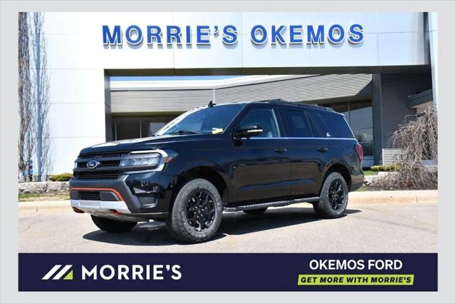 2023 Ford Expedition Timberline for sale in Meridian charter Township, MI