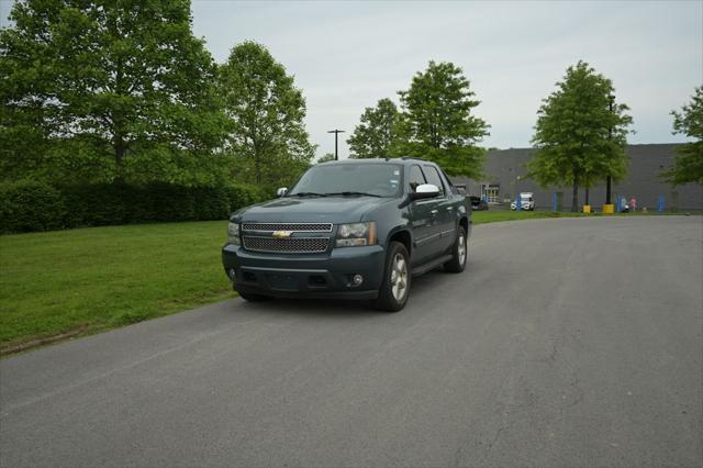 2008 Chevrolet Avalanche LTZ for sale in Hermitage, PA