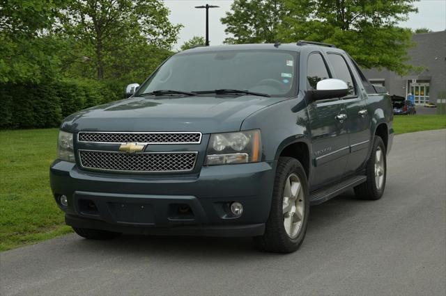 2008 Chevrolet Avalanche LTZ for sale in Hermitage, PA