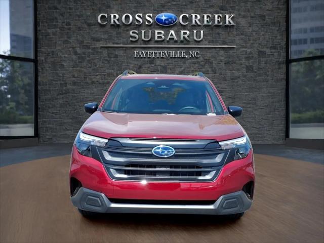 2026 Subaru Forester Base