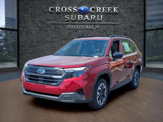 2026 Subaru Forester Base