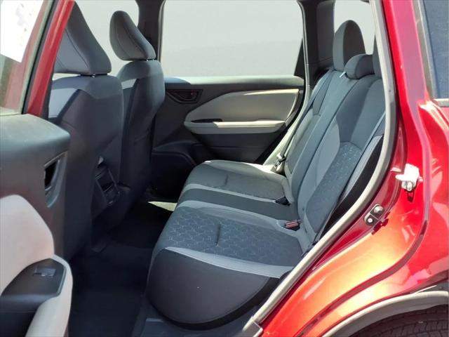 2026 Subaru Forester Base