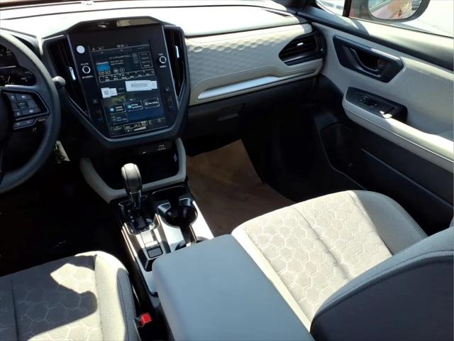 2026 Subaru Forester Base