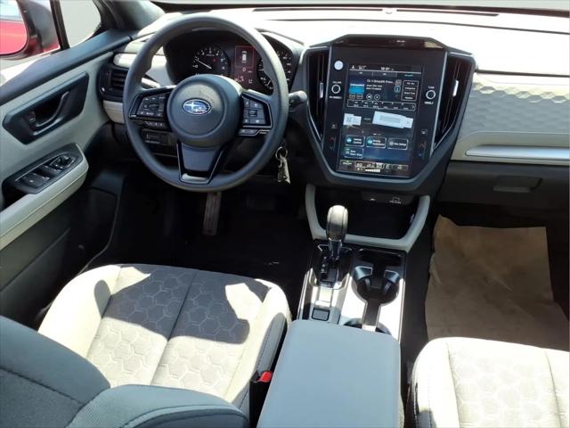 2026 Subaru Forester Base