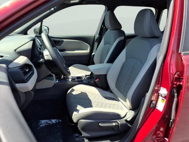 2026 Subaru Forester Base
