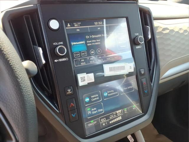 2026 Subaru Forester Base