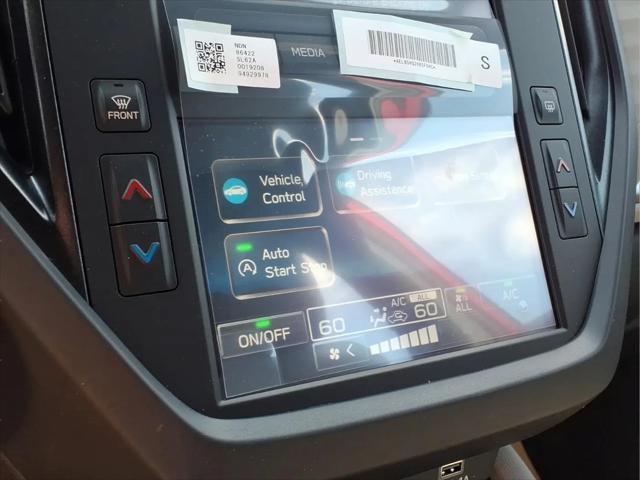 2026 Subaru Forester Base